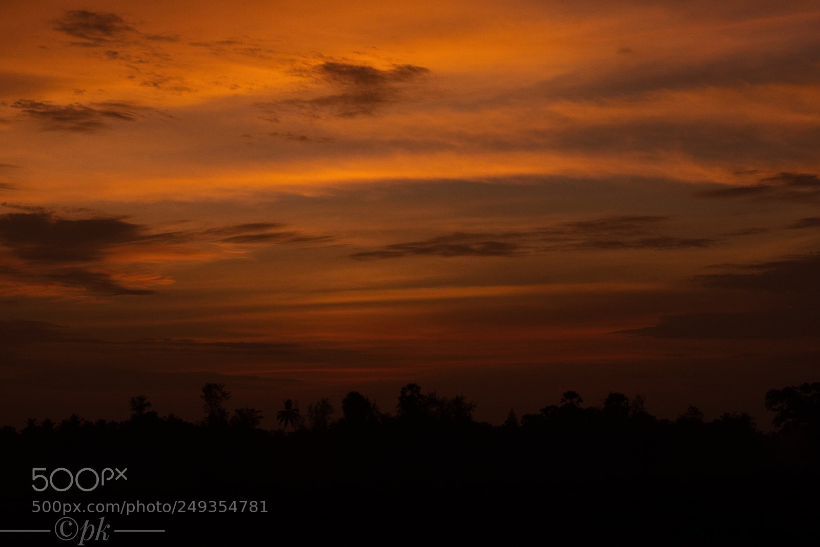 Nikon D7200 sample photo. Beautiful sky photography