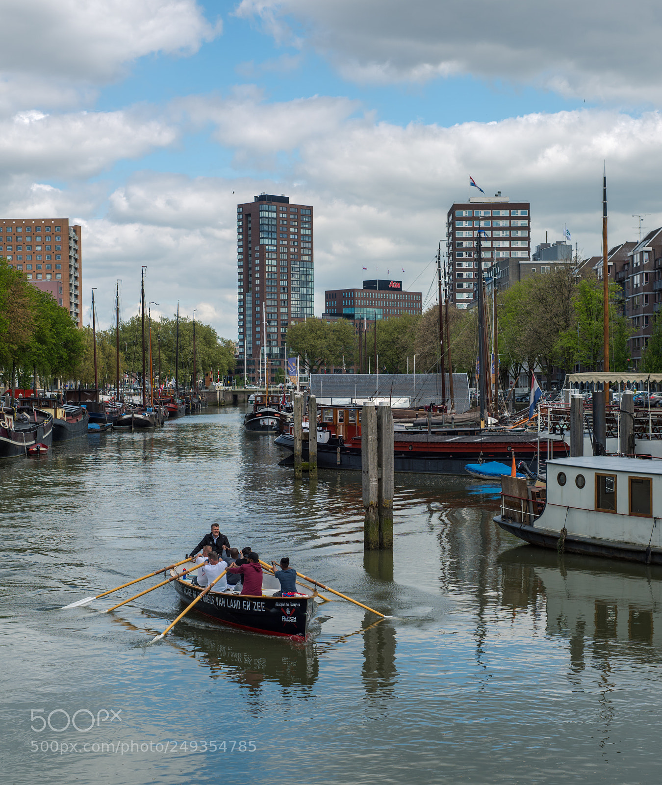 Nikon D810 sample photo. Rotterdam street photography