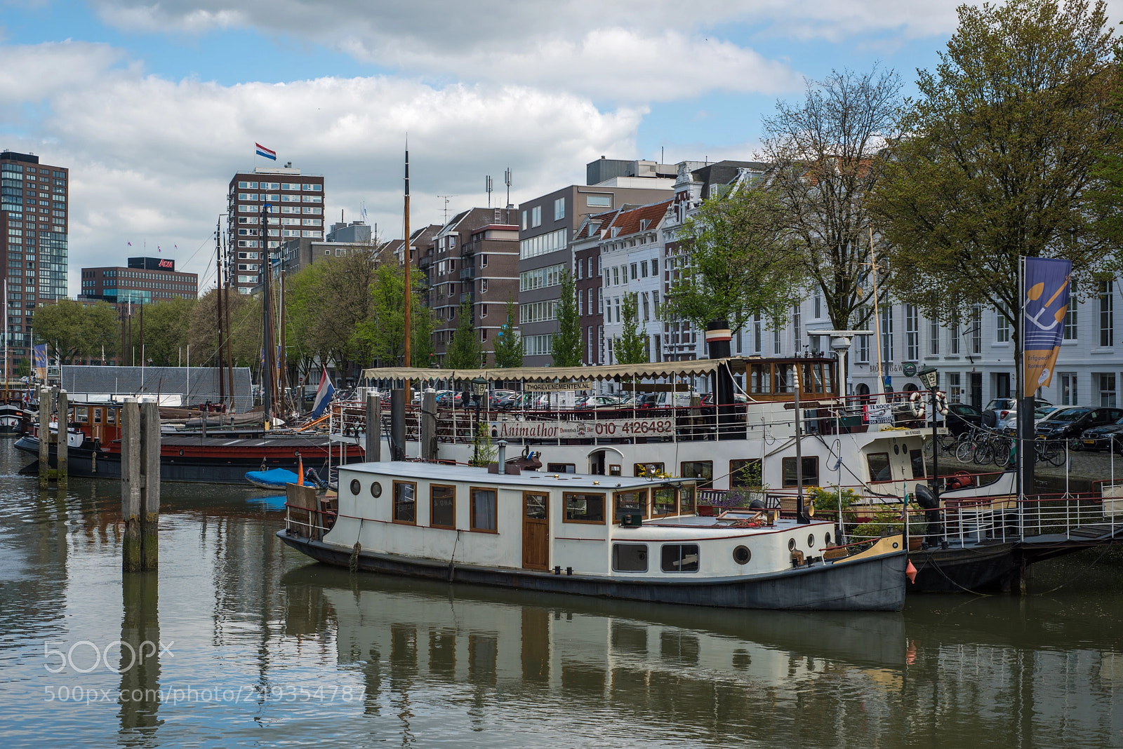 Nikon D810 sample photo. Rotterdam street photography