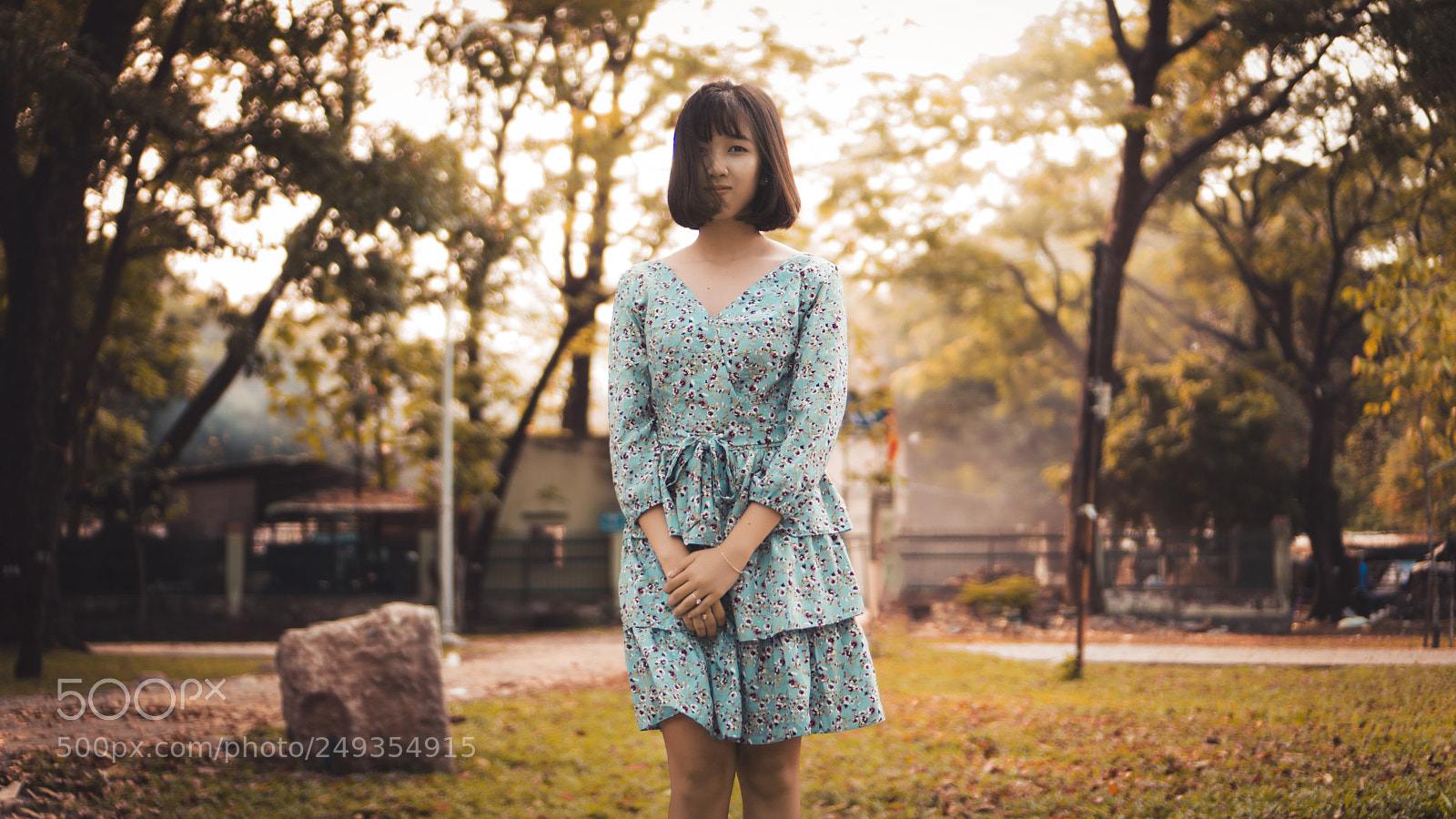 Sony a6000 sample photo. Cho em g n photography