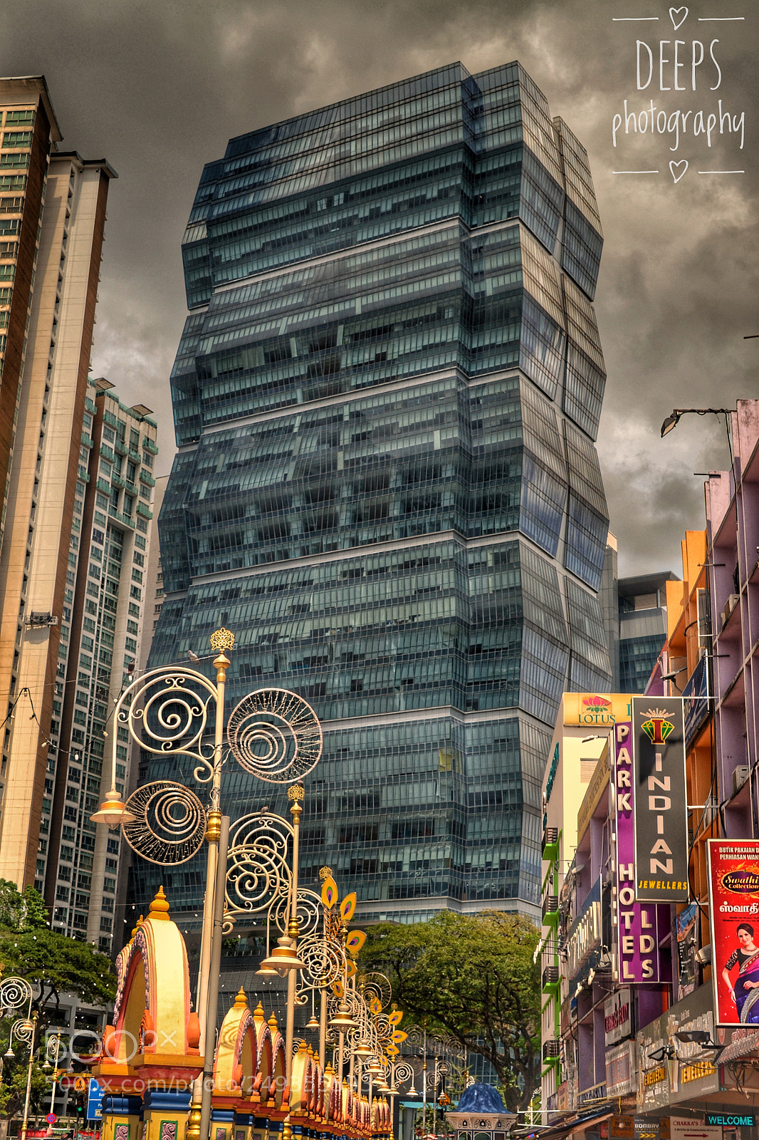 Nikon D3100 sample photo. Limitless photography