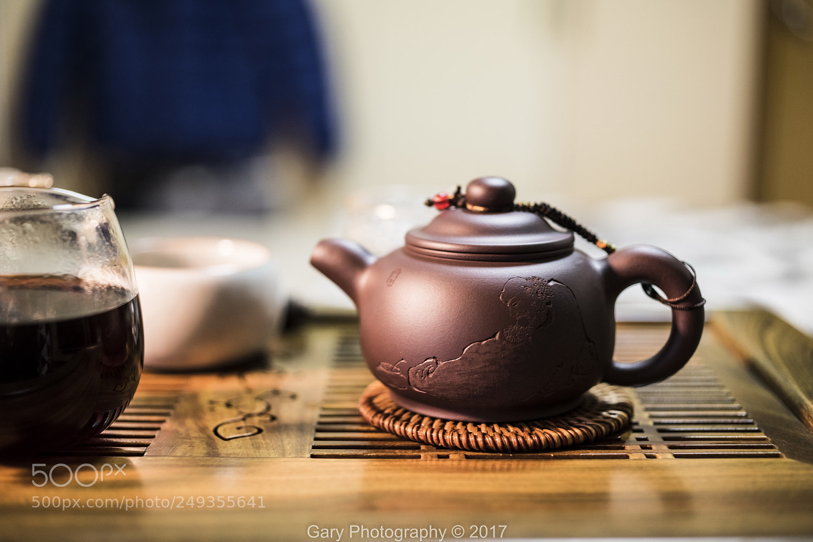 Nikon D810 sample photo. 一壶一世界 photography