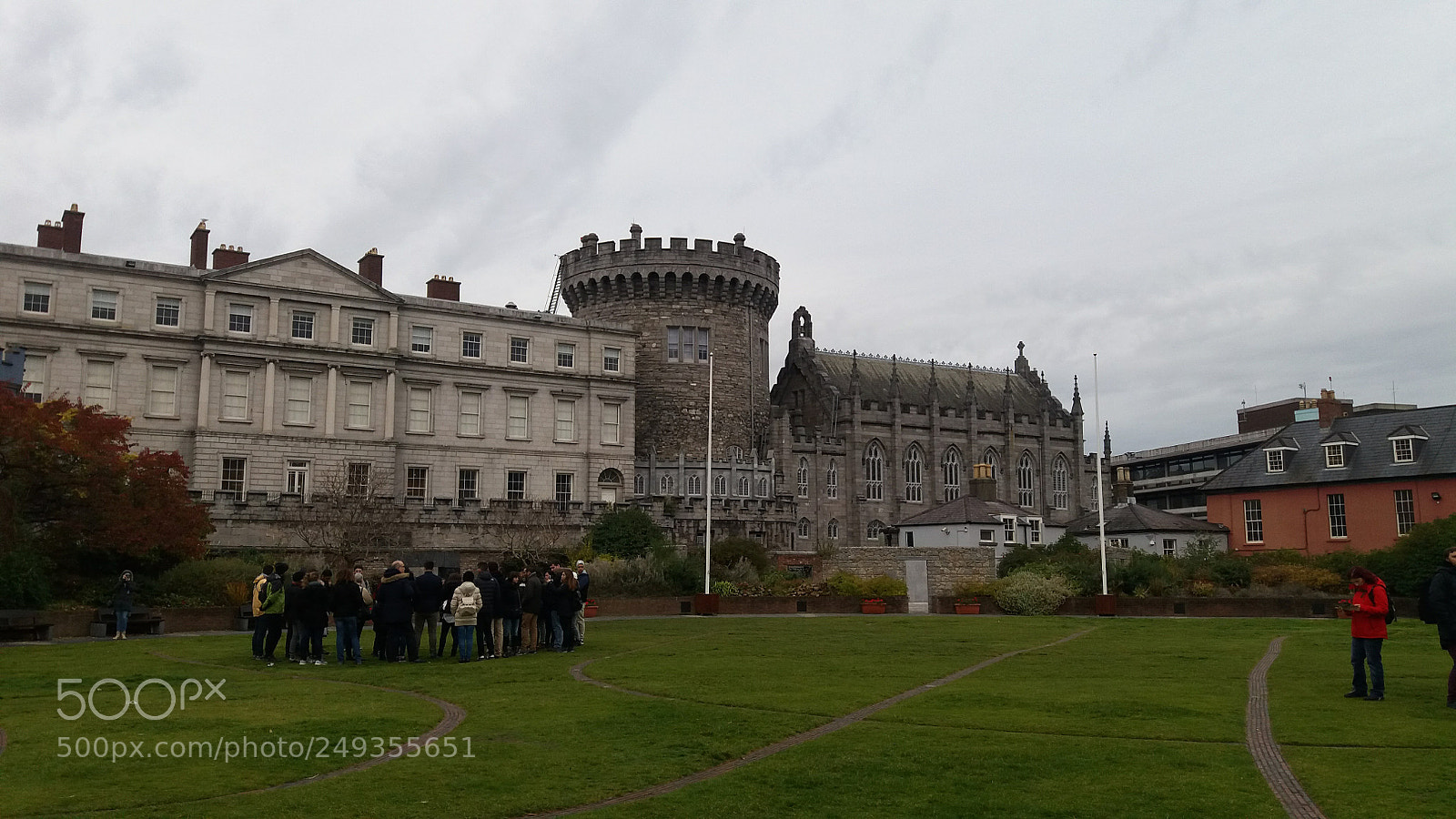 Samsung Galaxy J5 sample photo. Dublin photography