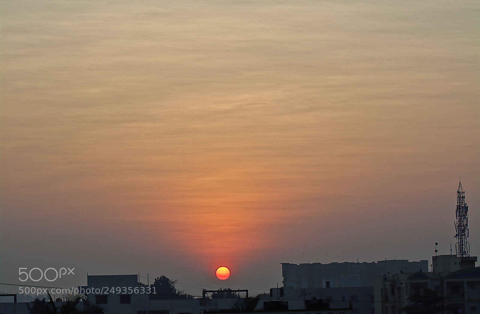 Nikon D5200 sample photo. Home view photography