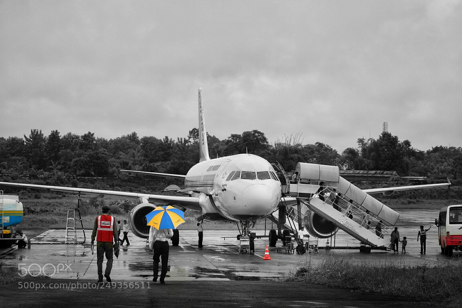 Nikon D5600 sample photo. Outbound photography