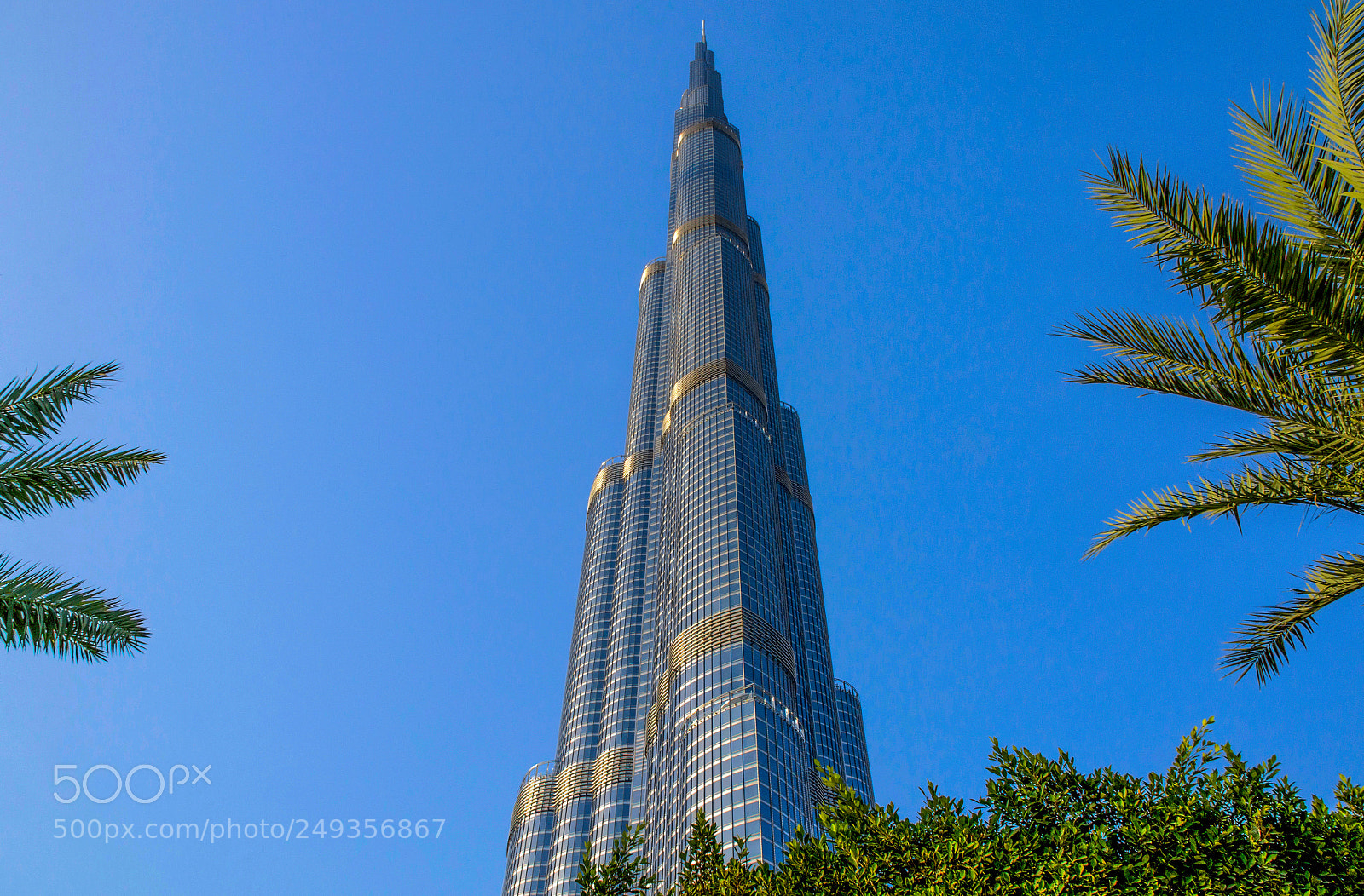 Nikon D7000 sample photo. Burj khalifa photography