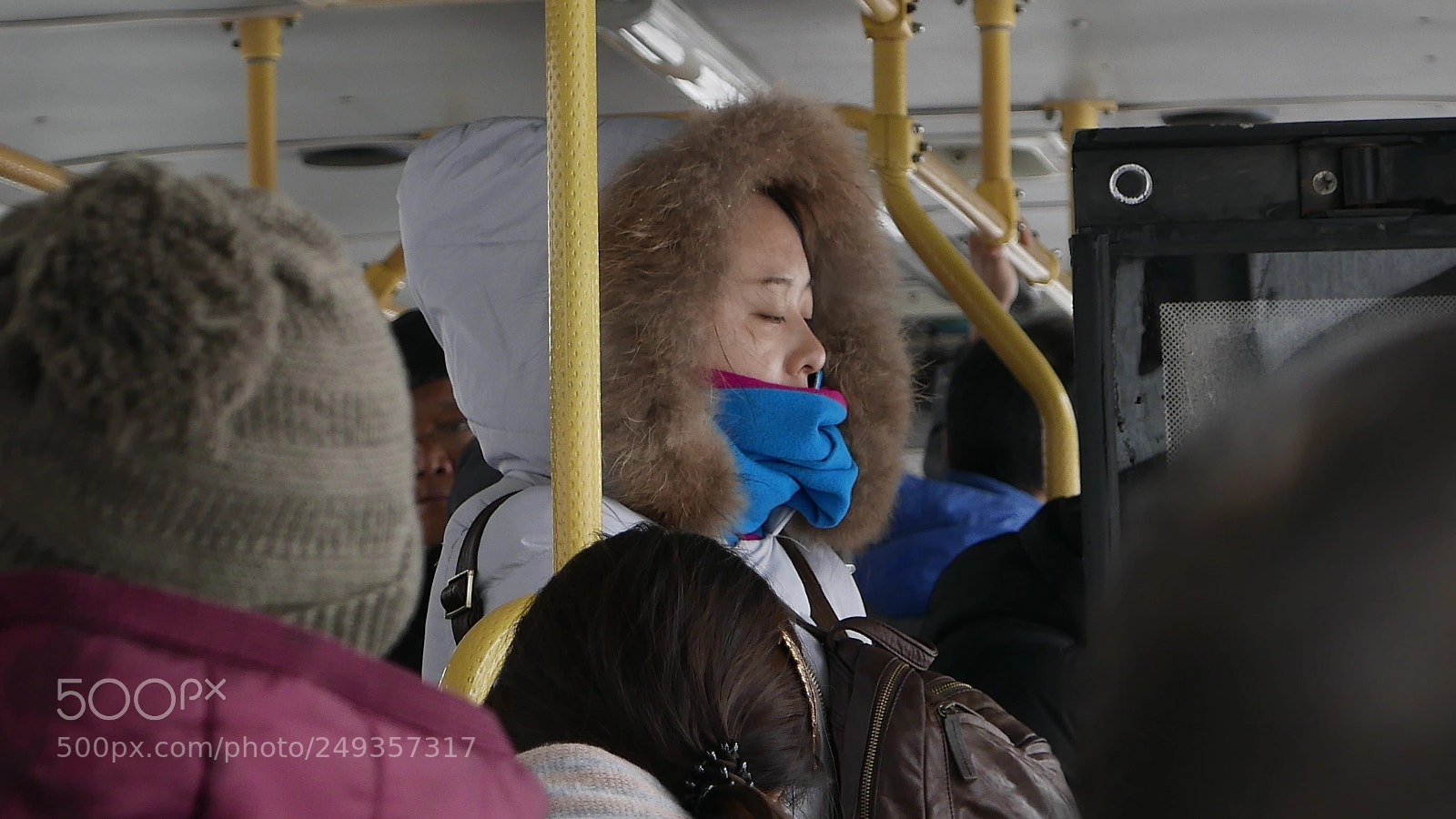 Leica D-Lux (Typ 109) sample photo. 《在路上》 photography