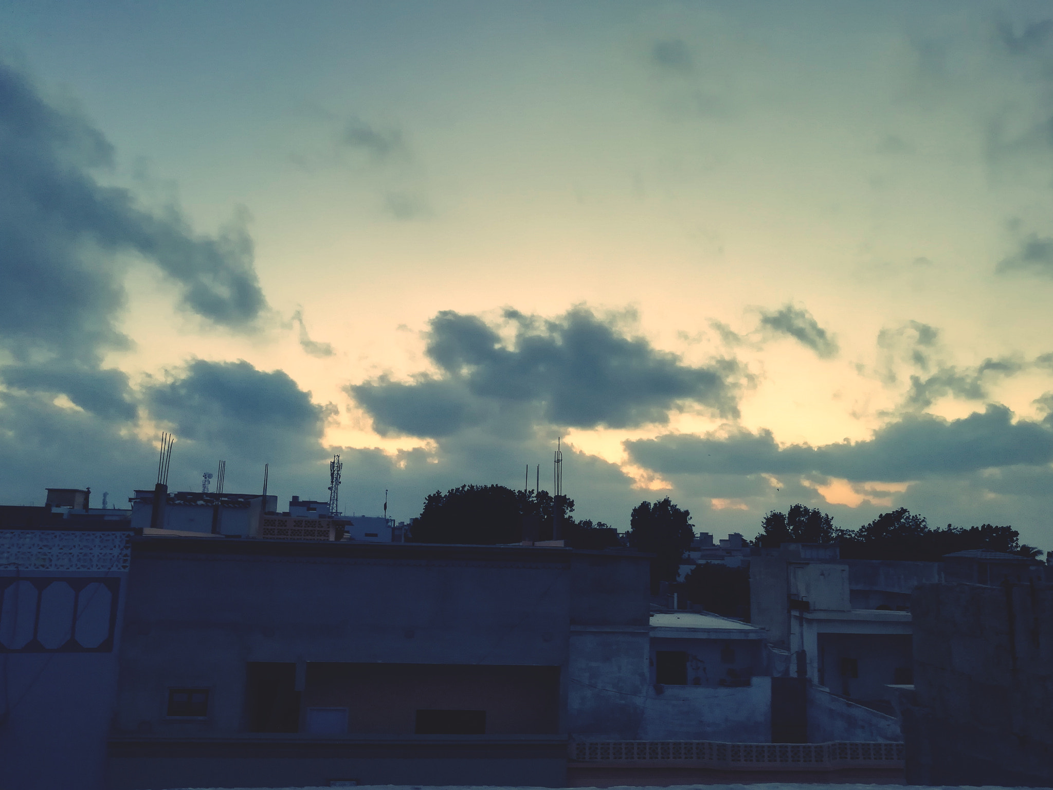 HUAWEI nova 2 Plus sample photo