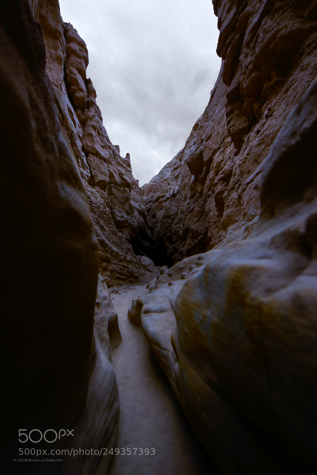 Nikon D800 sample photo. Slot canyon 1 photography