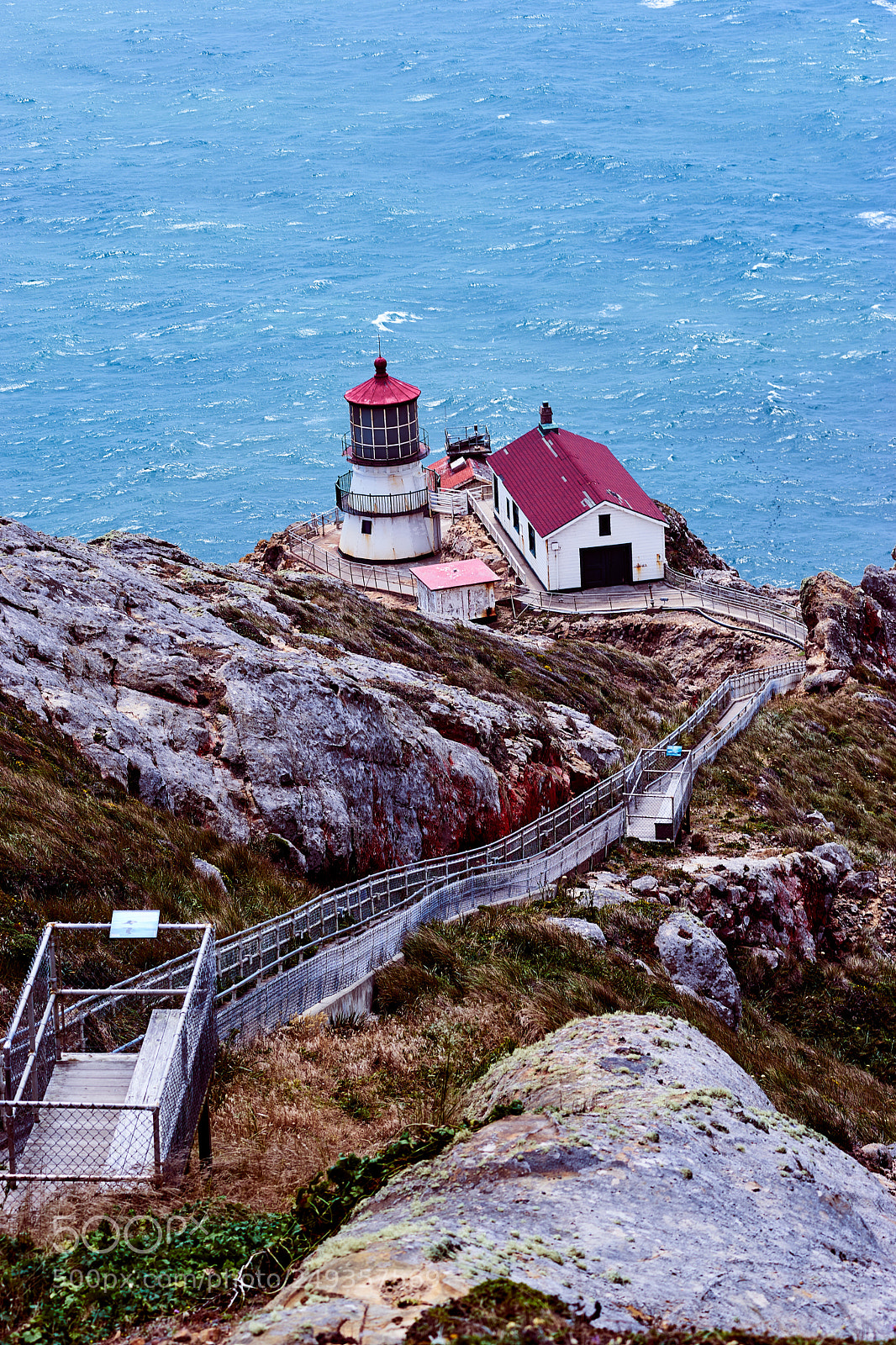 Sony a7 II sample photo. Lighthouse photography
