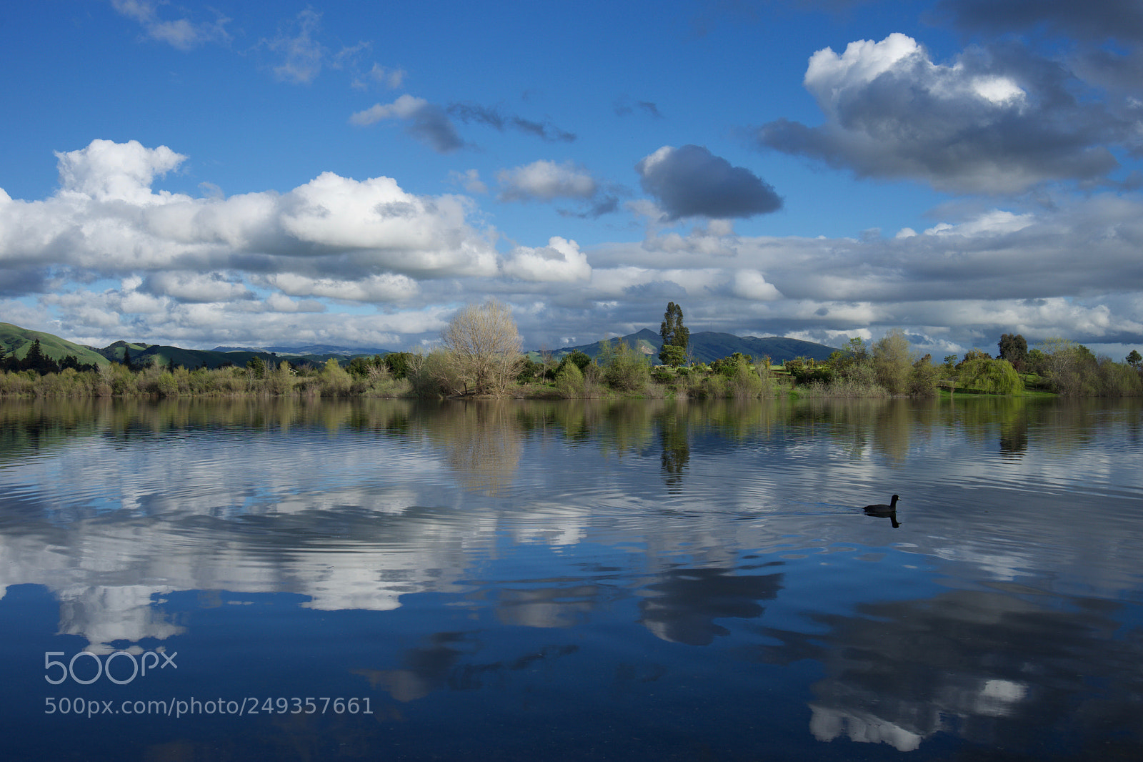Sony a7 sample photo. Surrounded by clouds photography