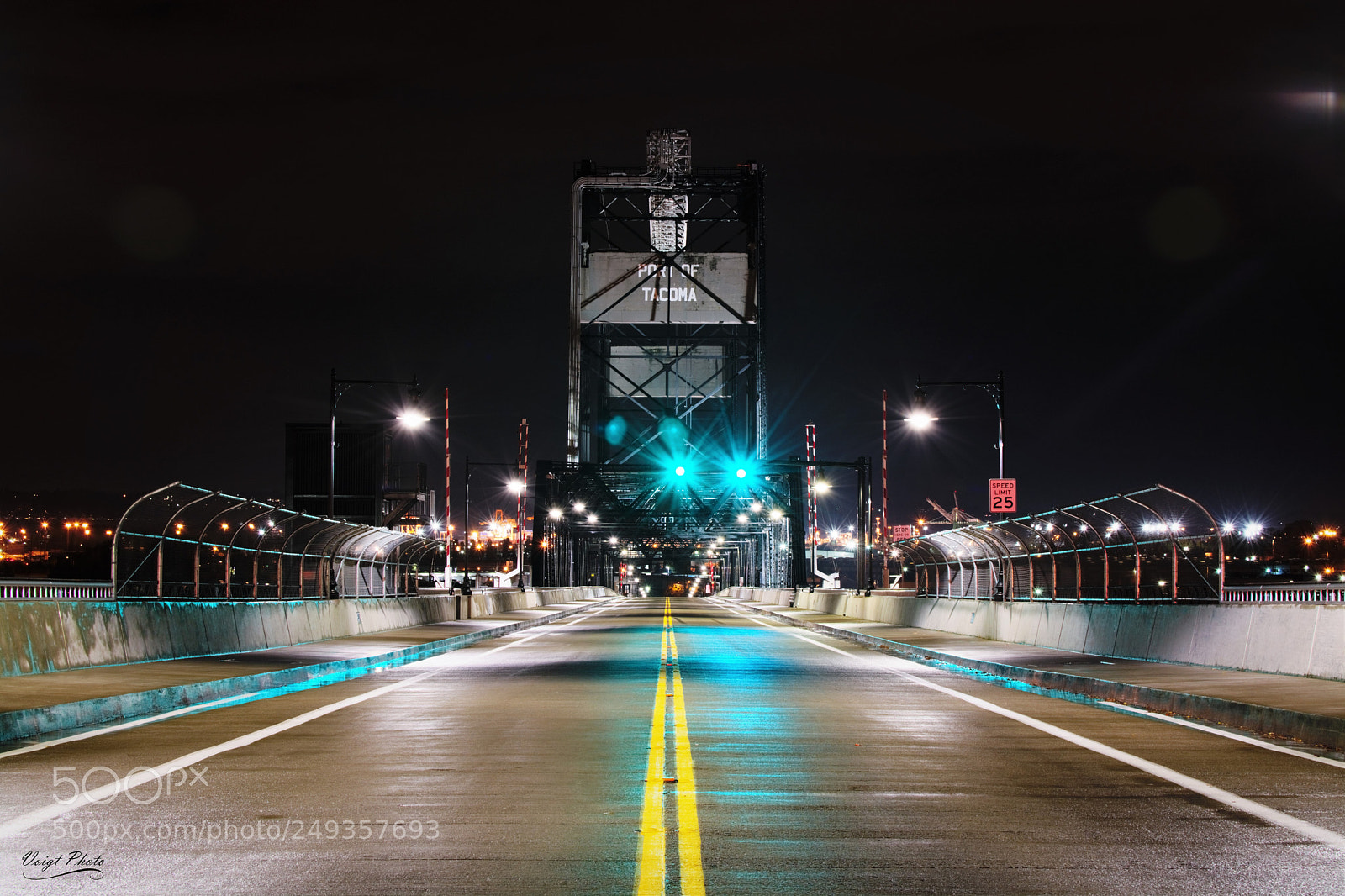 Nikon D5200 sample photo. Murray morgan bridge photography