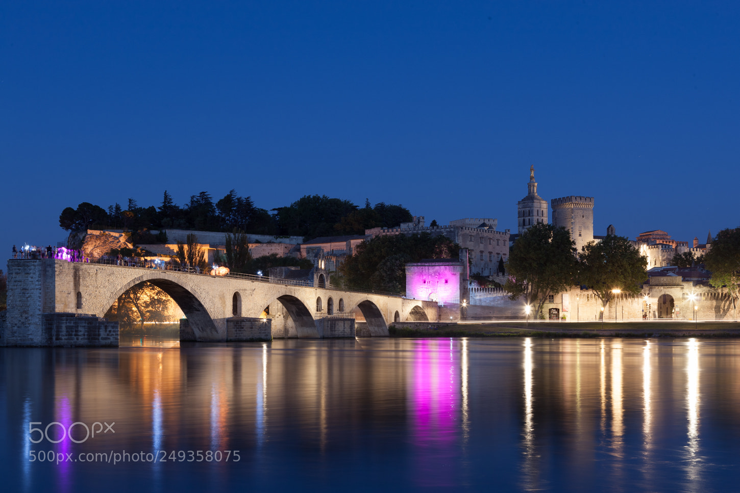 Canon EOS-1Ds Mark III sample photo. Old city of night photography
