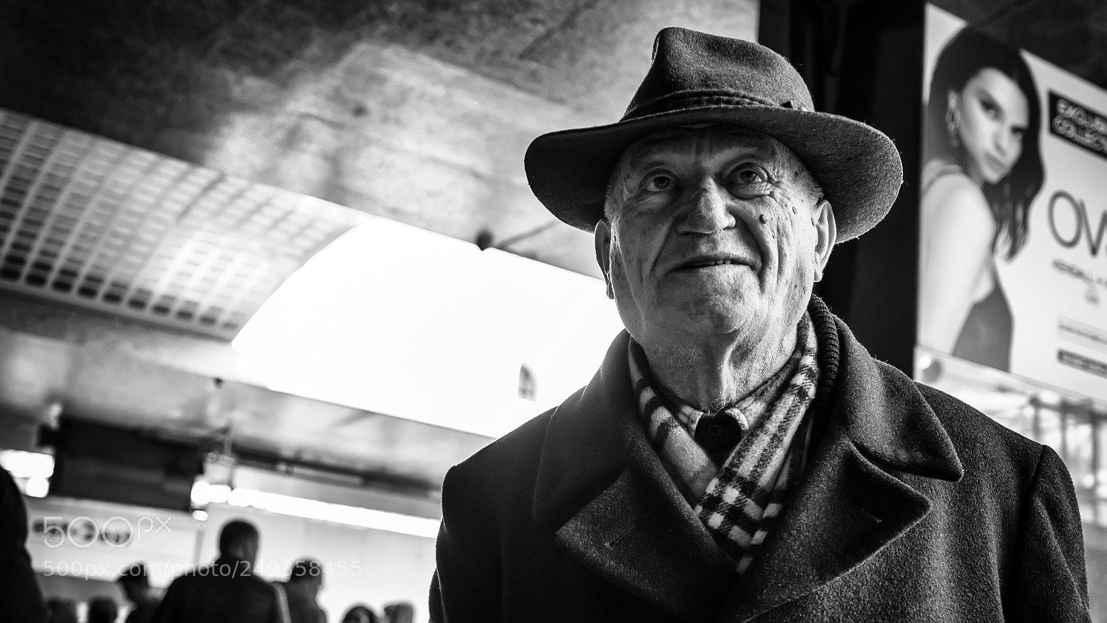 Sony a7R II sample photo. Railway station #628 photography