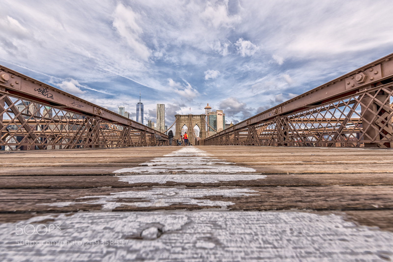 Nikon D810 sample photo. Us nyc the bridge photography