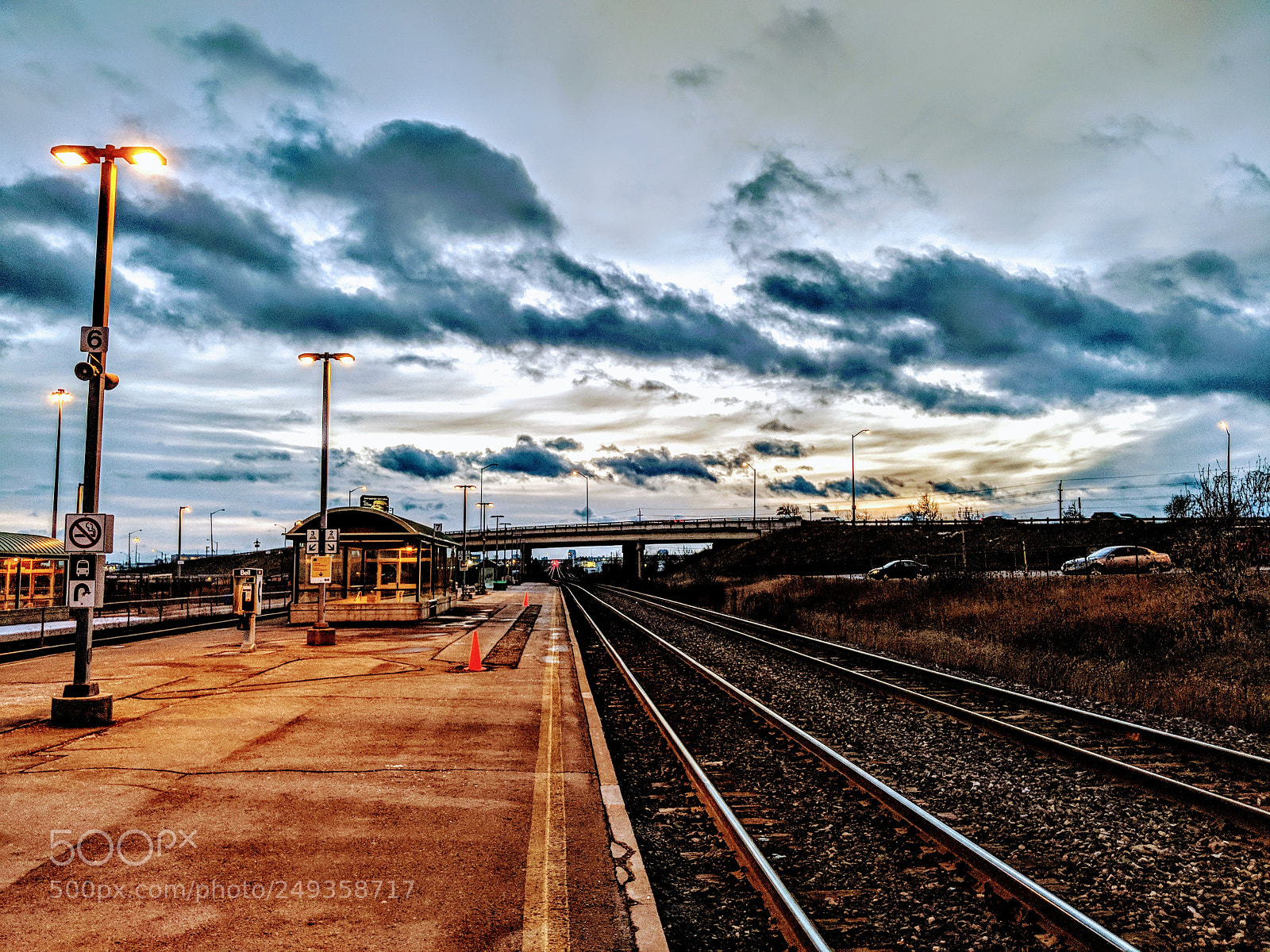 Google Pixel 2 XL sample photo. Just another evening. photography