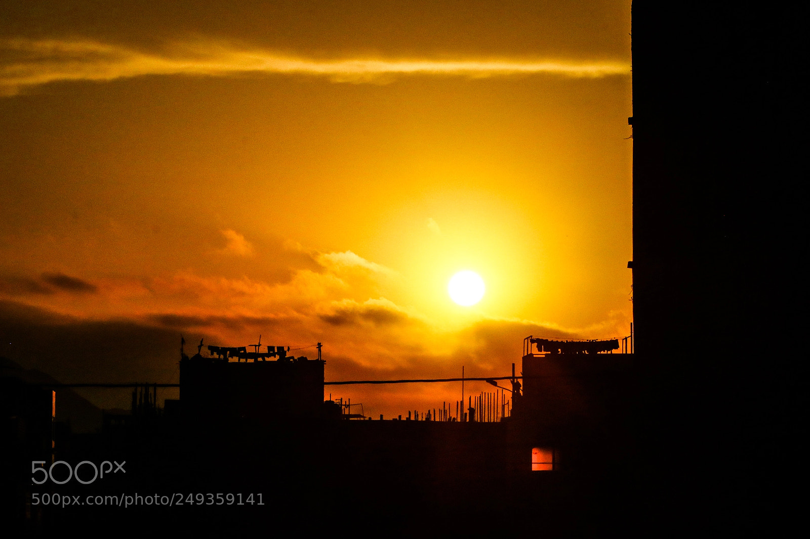 Canon EOS 750D (EOS Rebel T6i / EOS Kiss X8i) sample photo. Ocaso photography