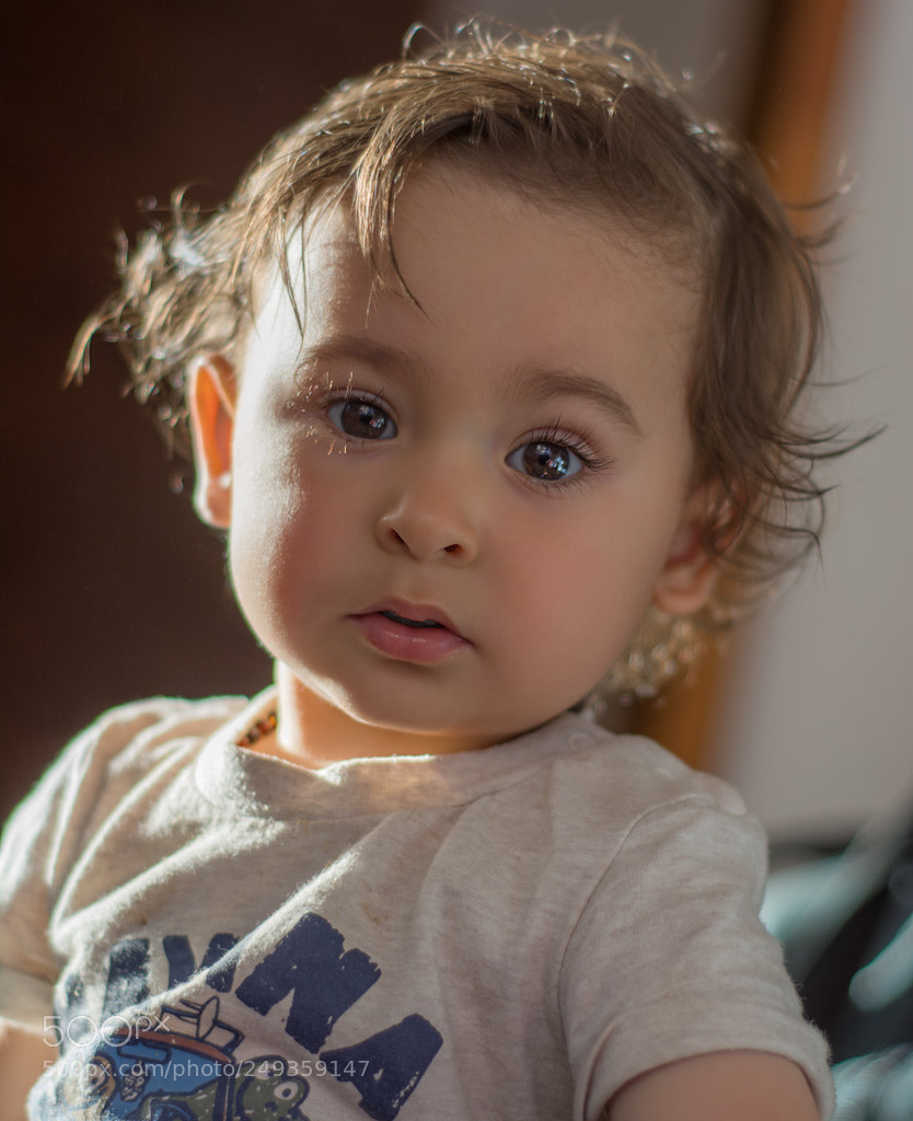 Nikon D7100 sample photo. Petit boy photography