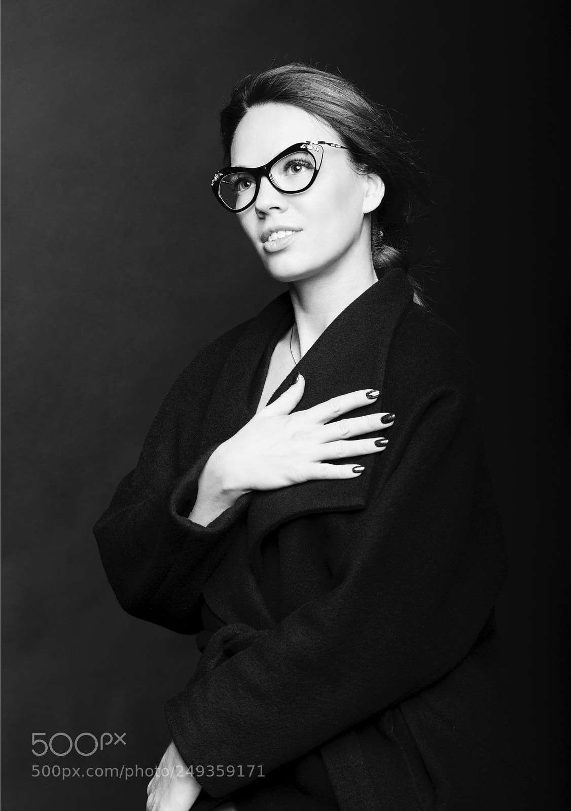 Nikon D610 sample photo. Woman portrait photography