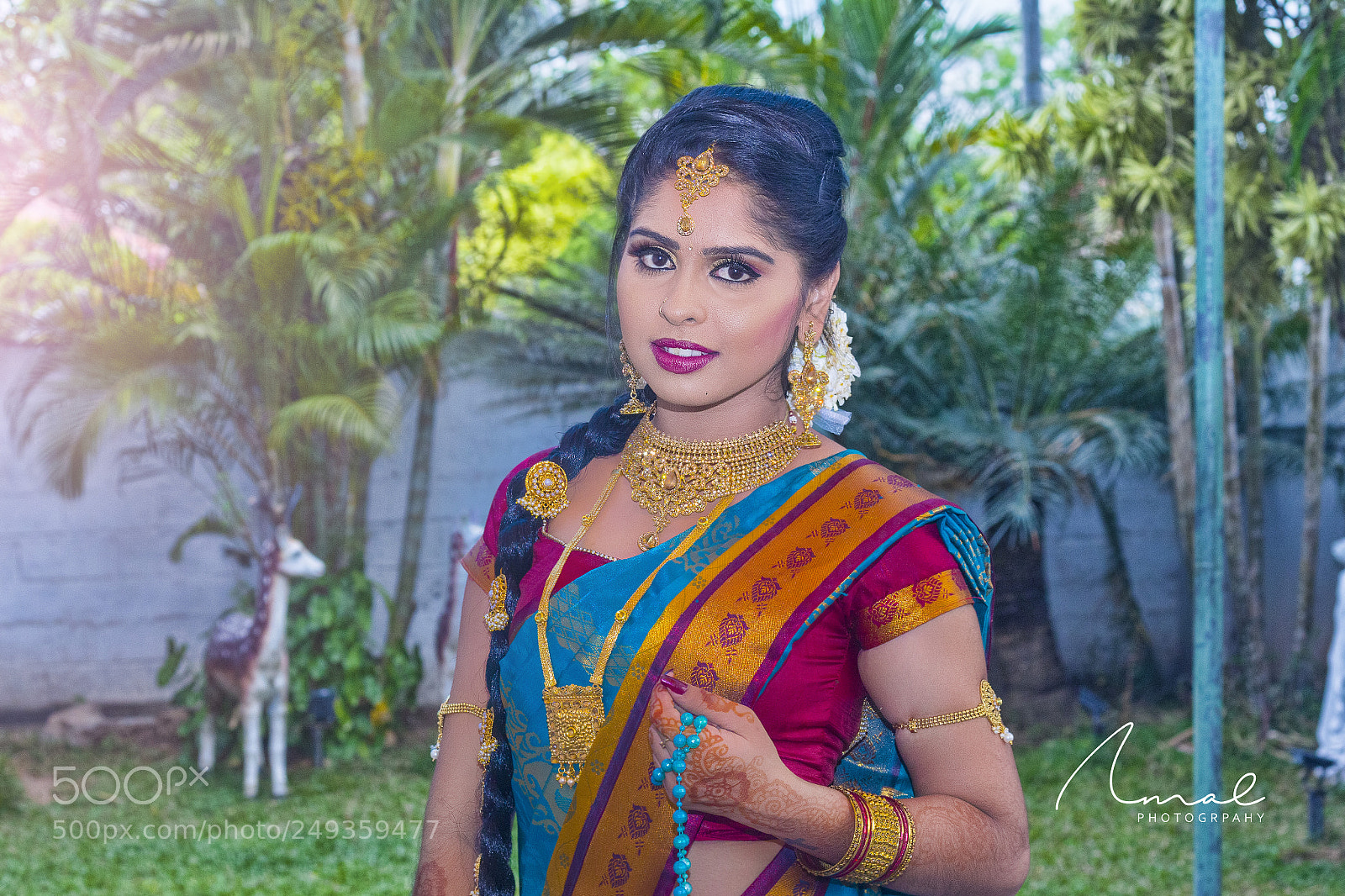 Canon EOS 700D (EOS Rebel T5i / EOS Kiss X7i) sample photo. Indian bride photography