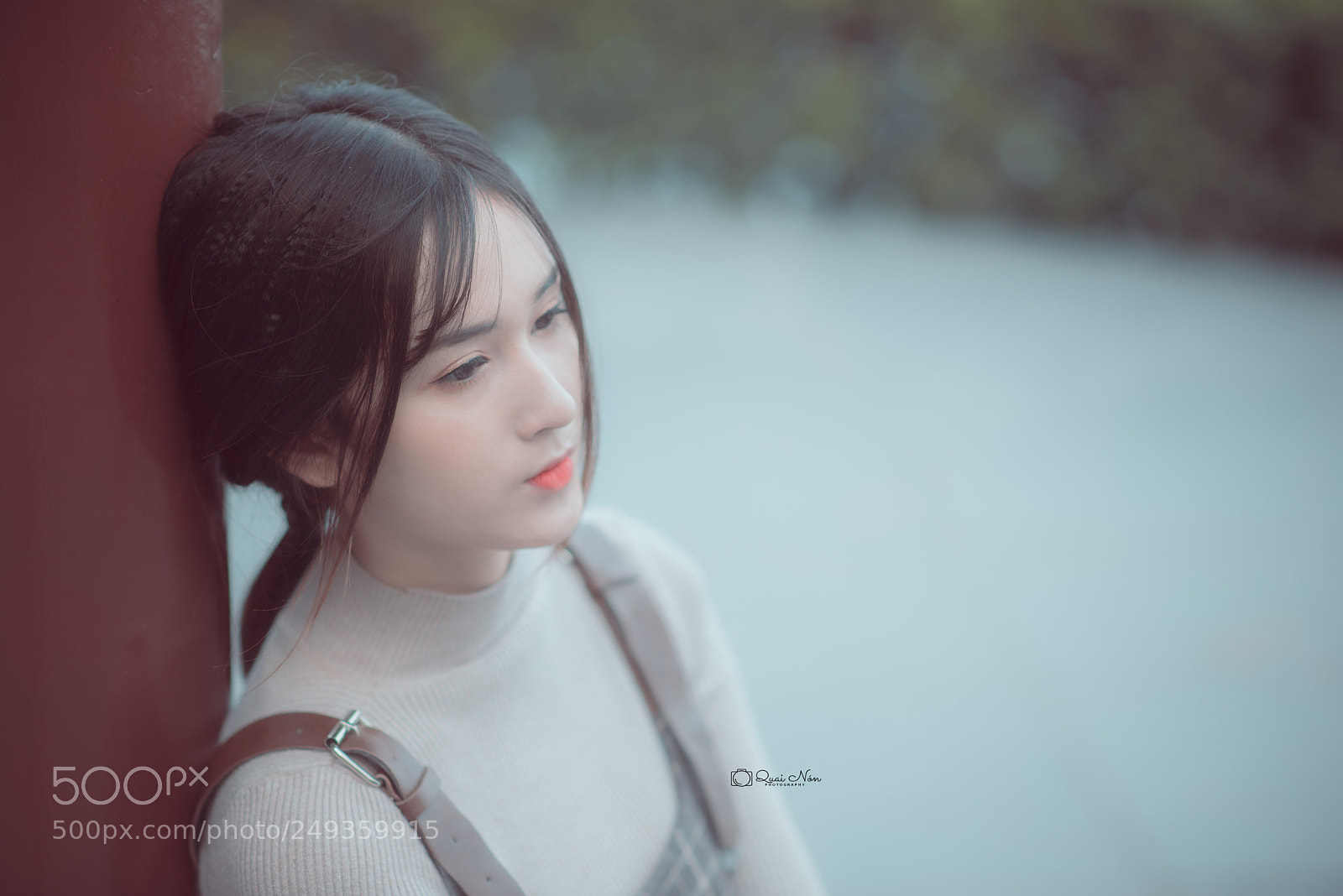 Nikon D600 sample photo. Girl photography
