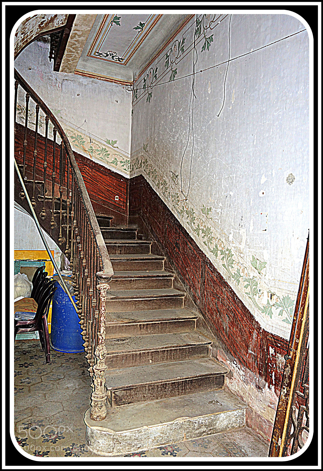 Sony Cyber-shot DSC-RX100 II sample photo. Villas fr dl () photography