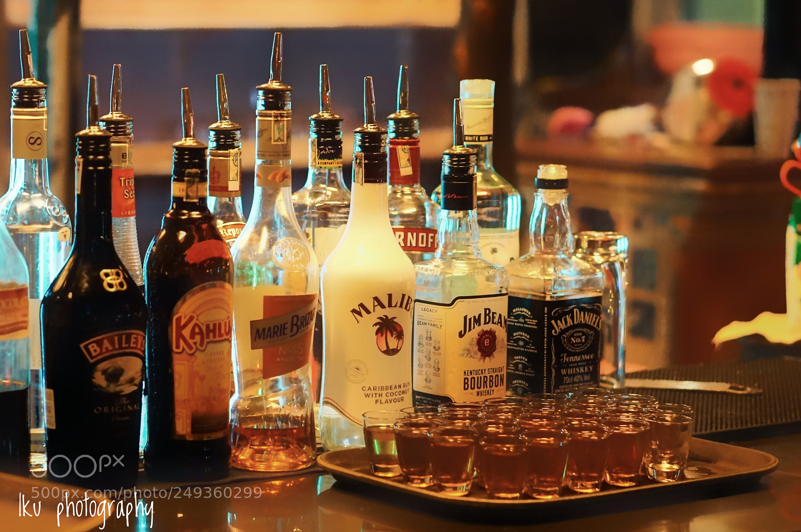 Sony a6000 sample photo. Alcohol drinks photography