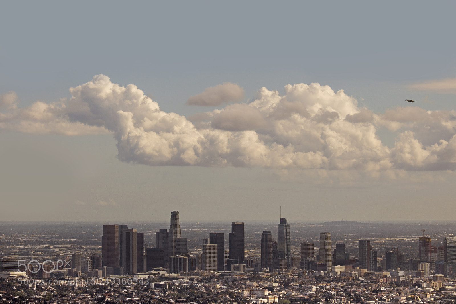 Canon EOS 750D (EOS Rebel T6i / EOS Kiss X8i) sample photo. Los angeles winter photography