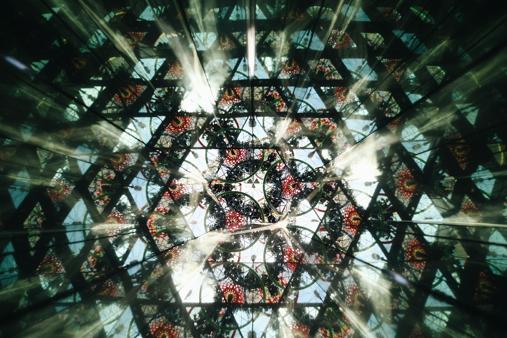 Tamron SP 15-30mm F2.8 Di VC USD sample photo. Kaleidoscopic moments // a deeper look photography