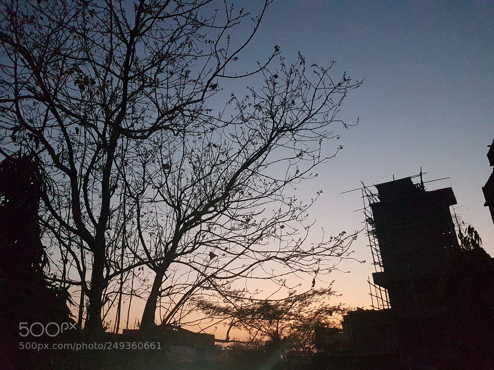 Samsung Galaxy S7 Edge sample photo. Dusk photography