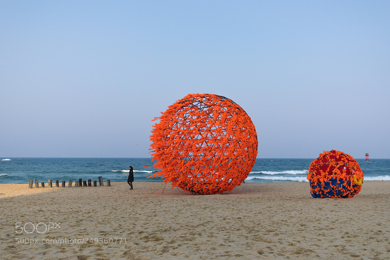 Canon EOS 5D Mark IV sample photo. 경포해변 photography