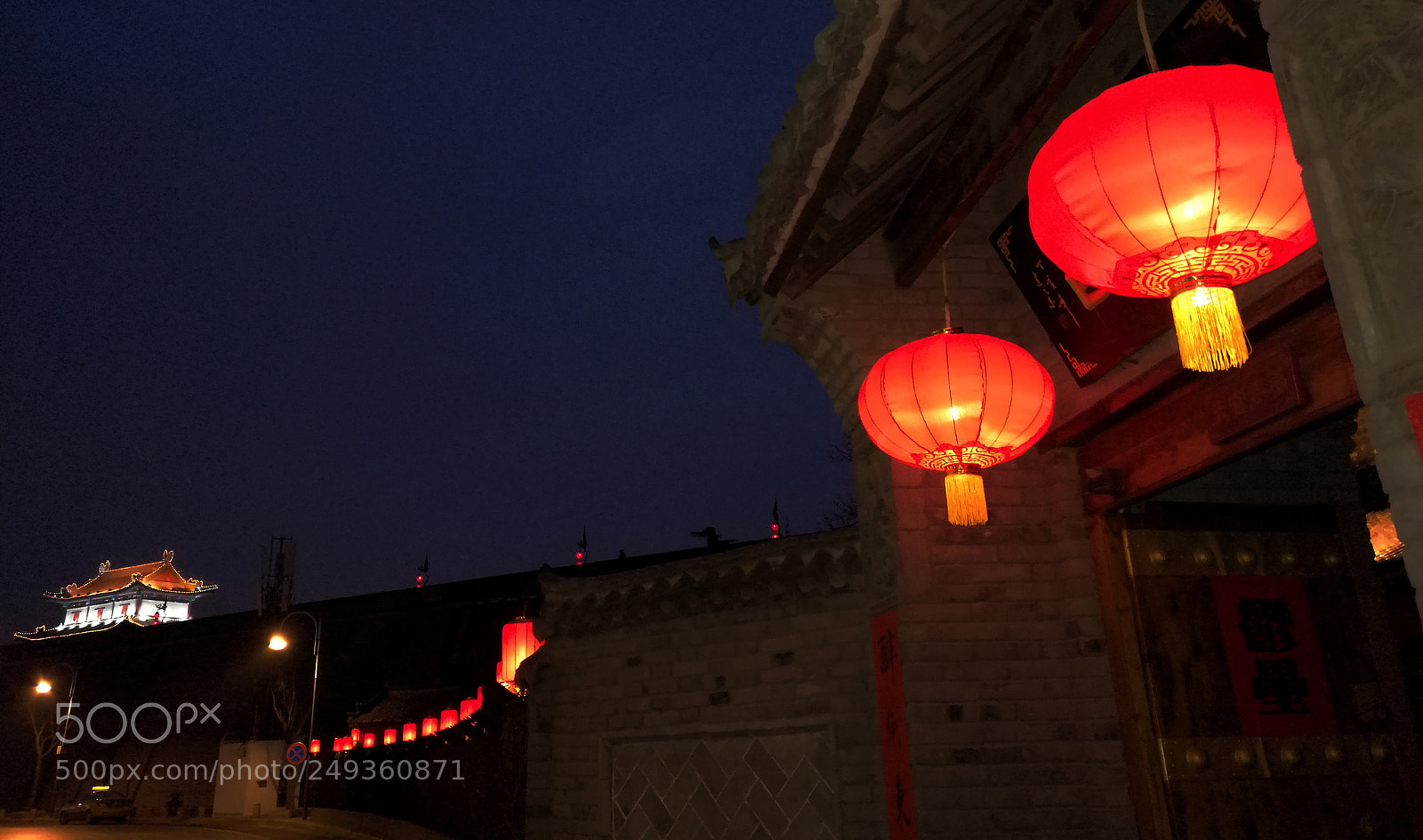 HUAWEI Mate 8 sample photo. 人约黄昏后 photography