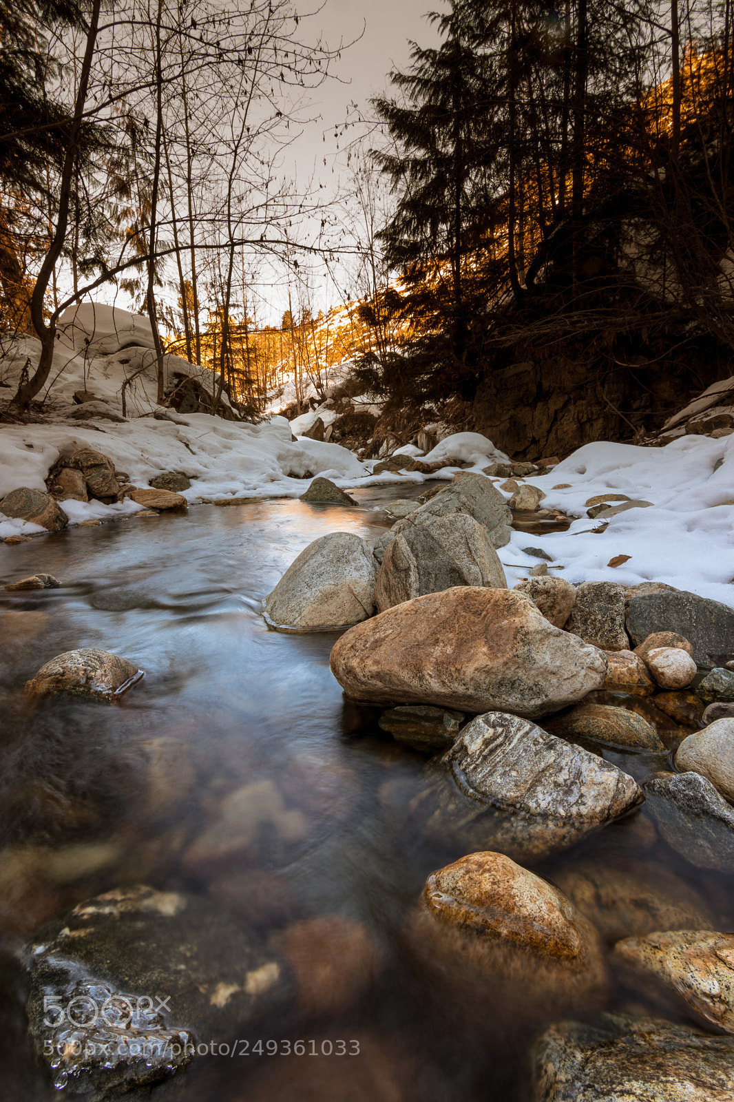 Nikon D7200 sample photo. Bellevue creek photography