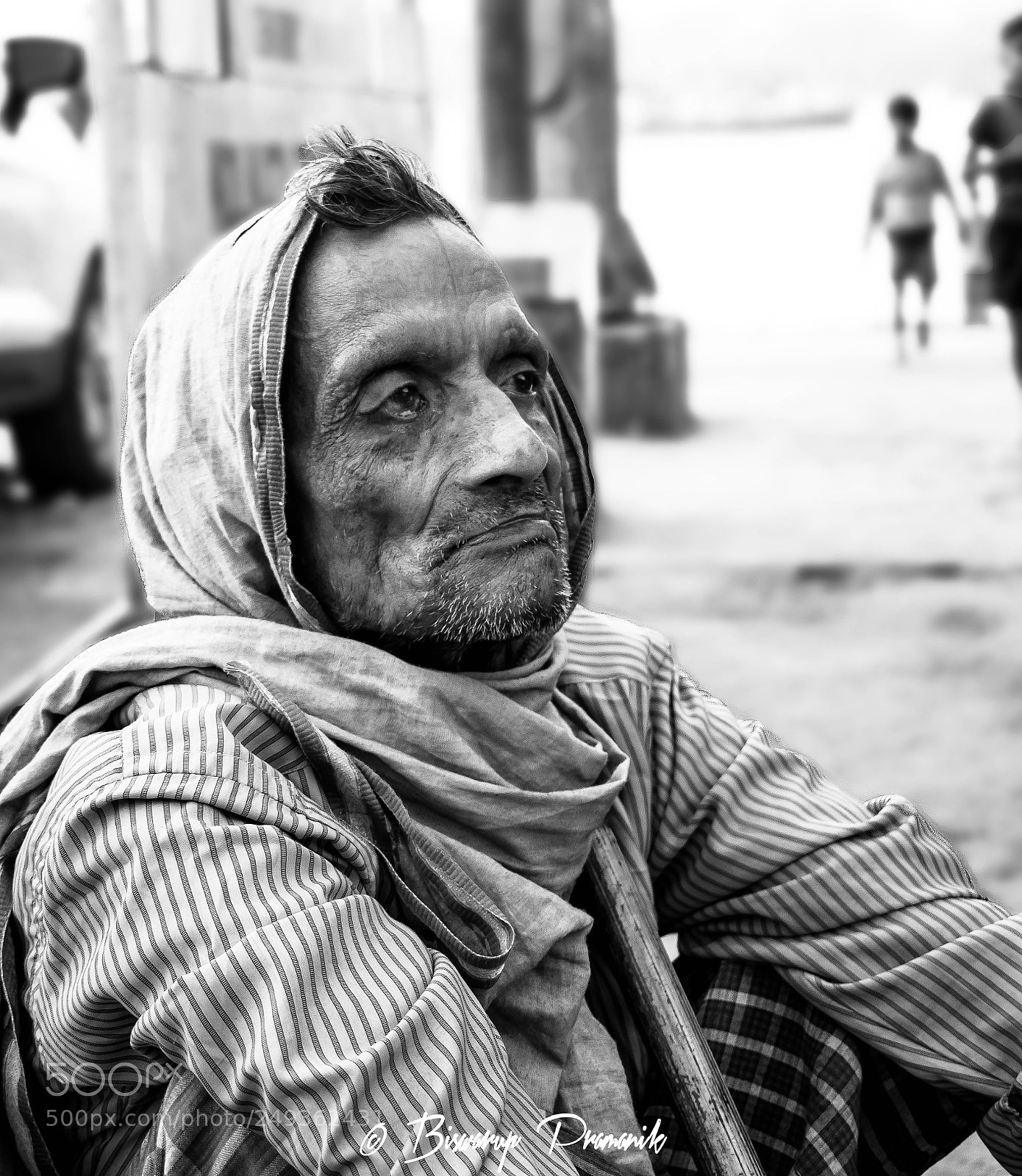 Nikon D5300 sample photo. In the streets of photography