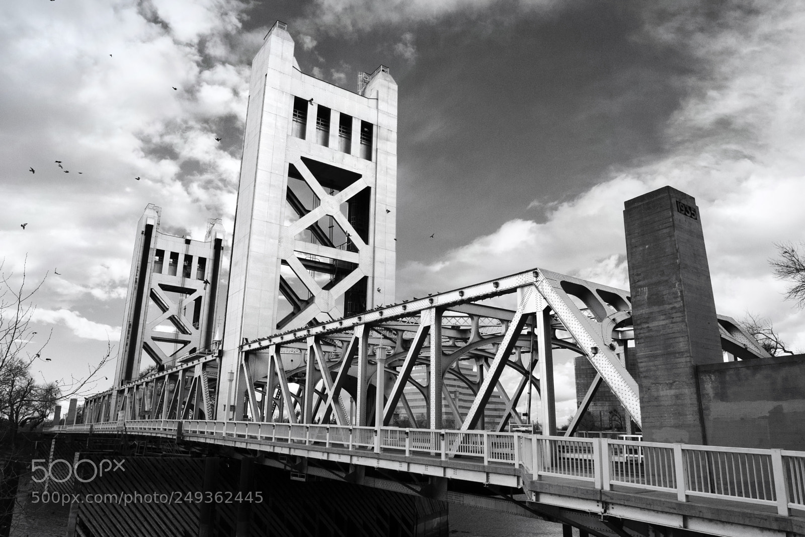 Panasonic Lumix DMC-G5 sample photo. Lumix 517 bridge day photography
