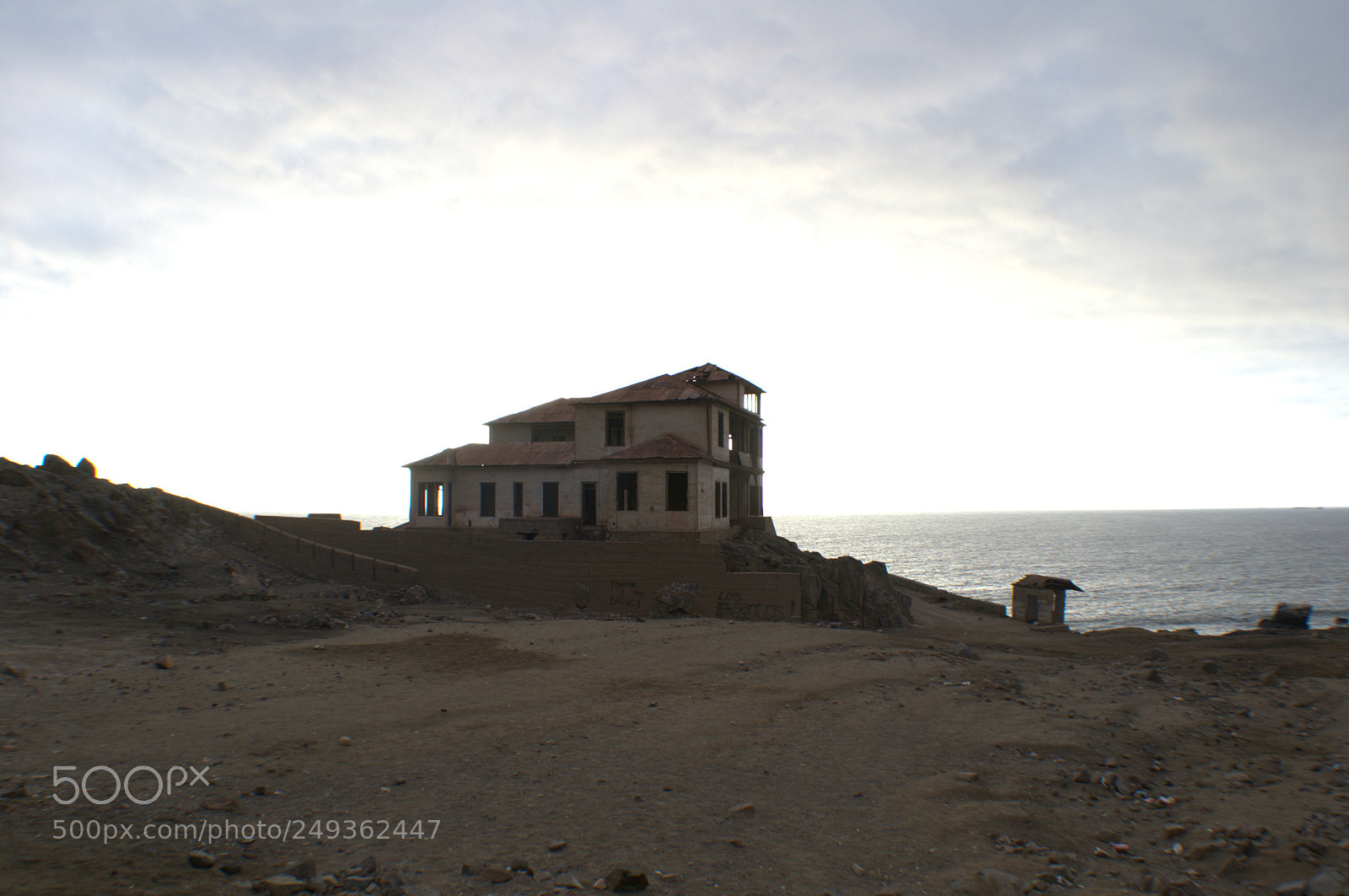 Nikon D3100 sample photo. Ruinas de gatico photography