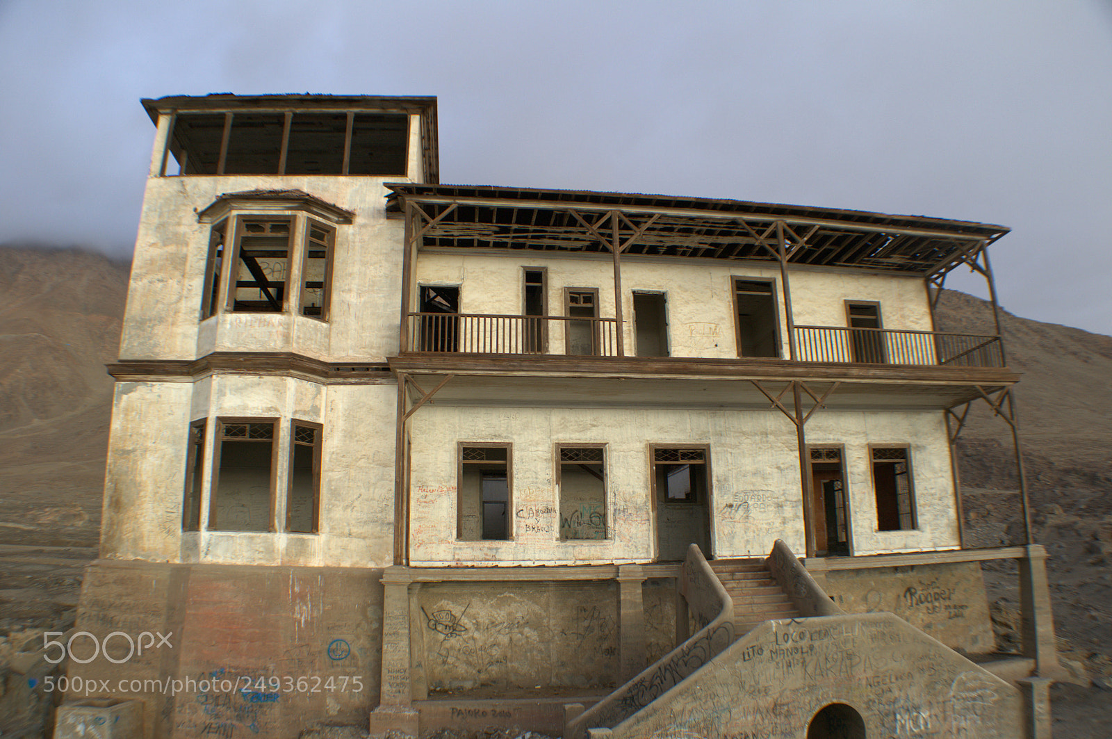 Nikon D3100 sample photo. Ruinas de gatico photography