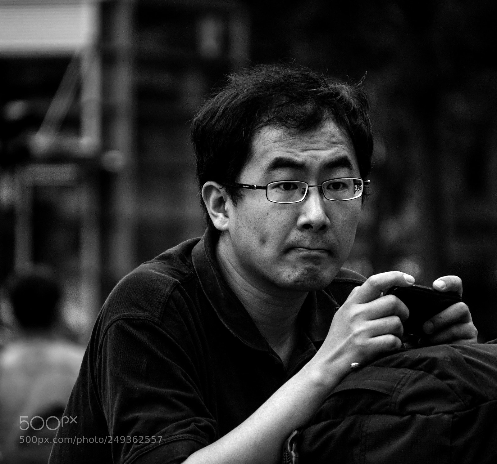 Sony Alpha NEX-7 sample photo. Photographer with small camera photography