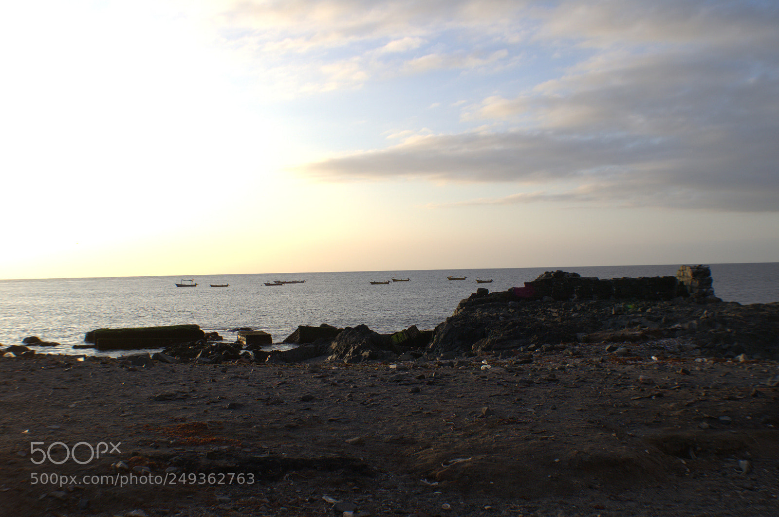 Nikon D3100 sample photo. Ruinas de cobija photography