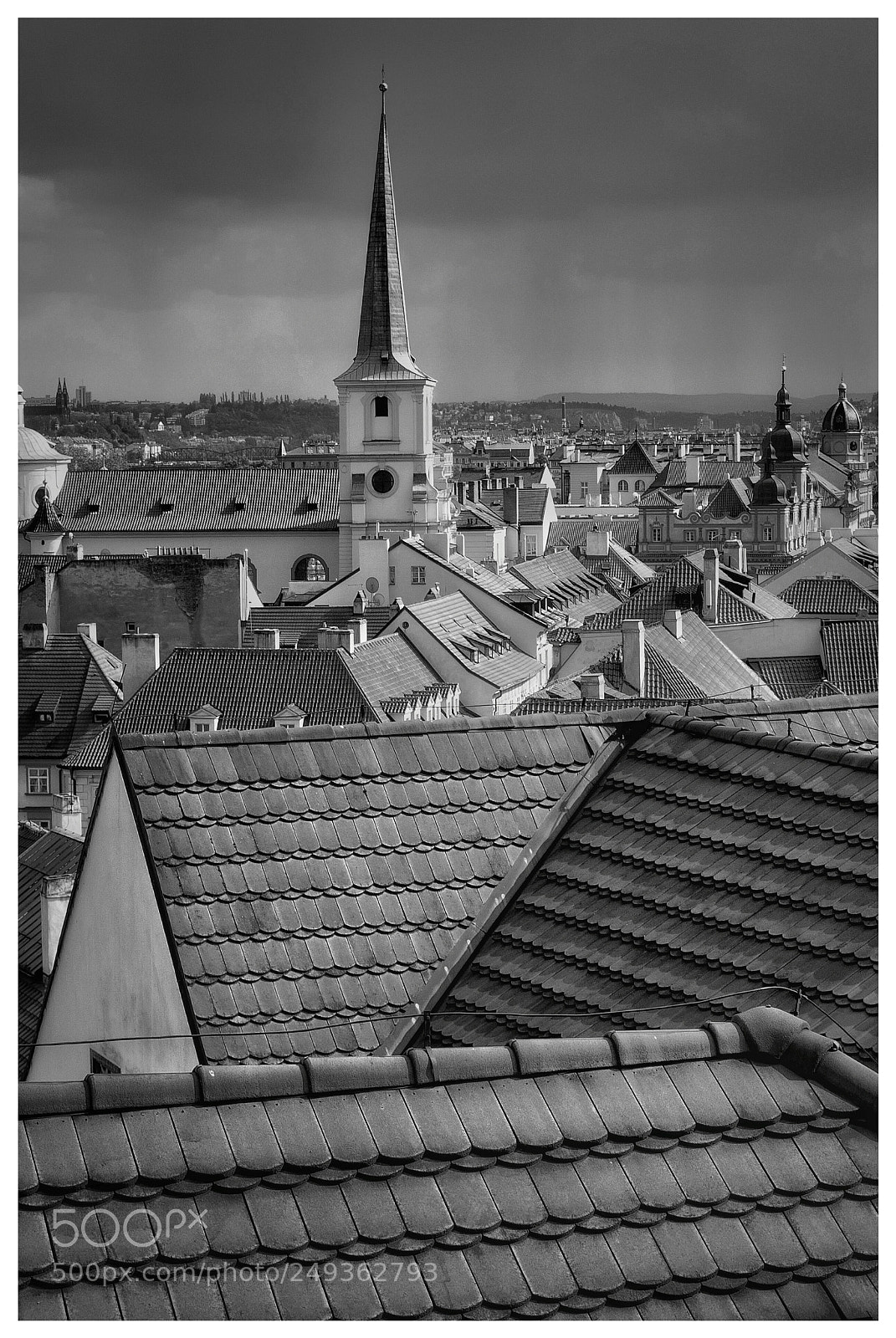 Nikon D60 sample photo. The rainstorm was approaching photography