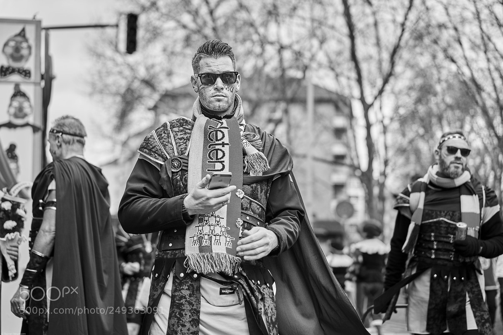 Sony a7R II sample photo. Mann 460 b&w photography