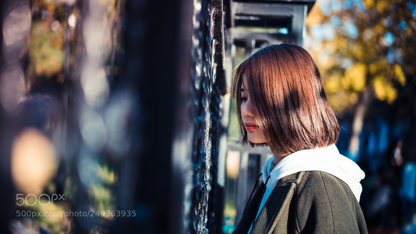 Sony a7R II sample photo. Girl photography