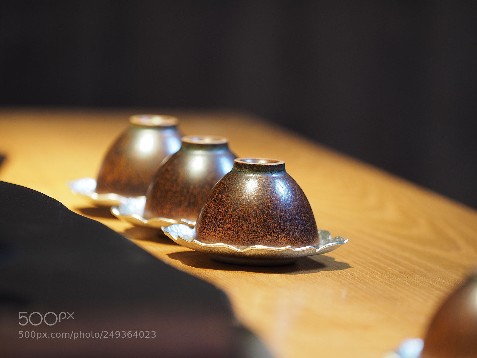 Olympus OM-D E-M1 sample photo. The tea cups with photography