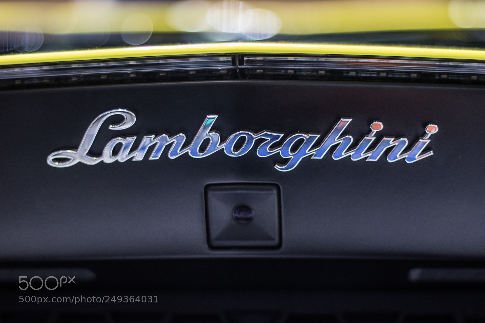 Canon EOS 760D (EOS Rebel T6s / EOS 8000D) sample photo. Lamborgini photography