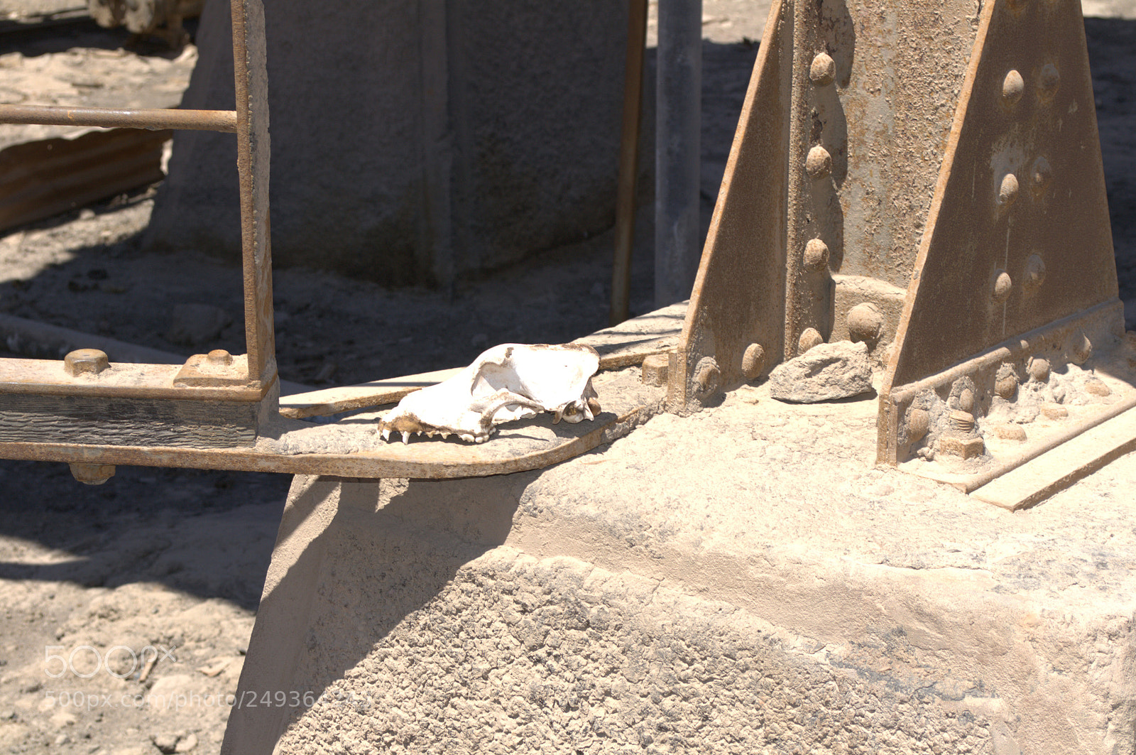 Nikon D3100 sample photo. Museo del ferrocarril photography