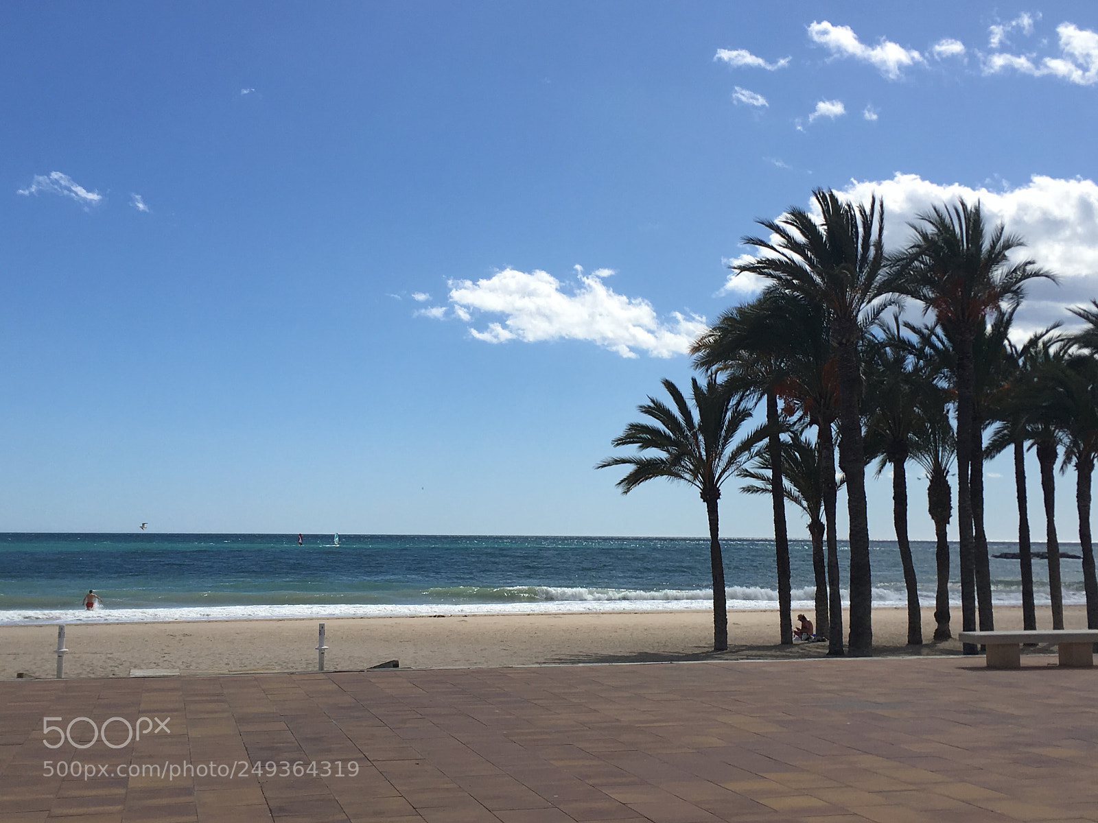 Apple iPhone SE sample photo. Villa joyosa, alicante.  photography
