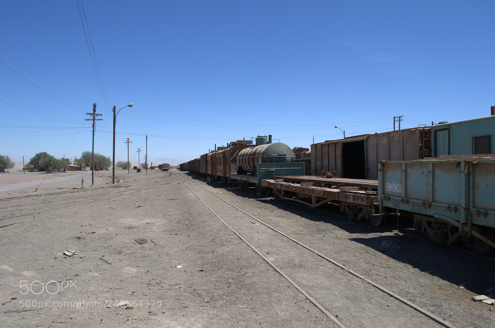 Nikon D3100 sample photo. Museo del ferrocarril photography