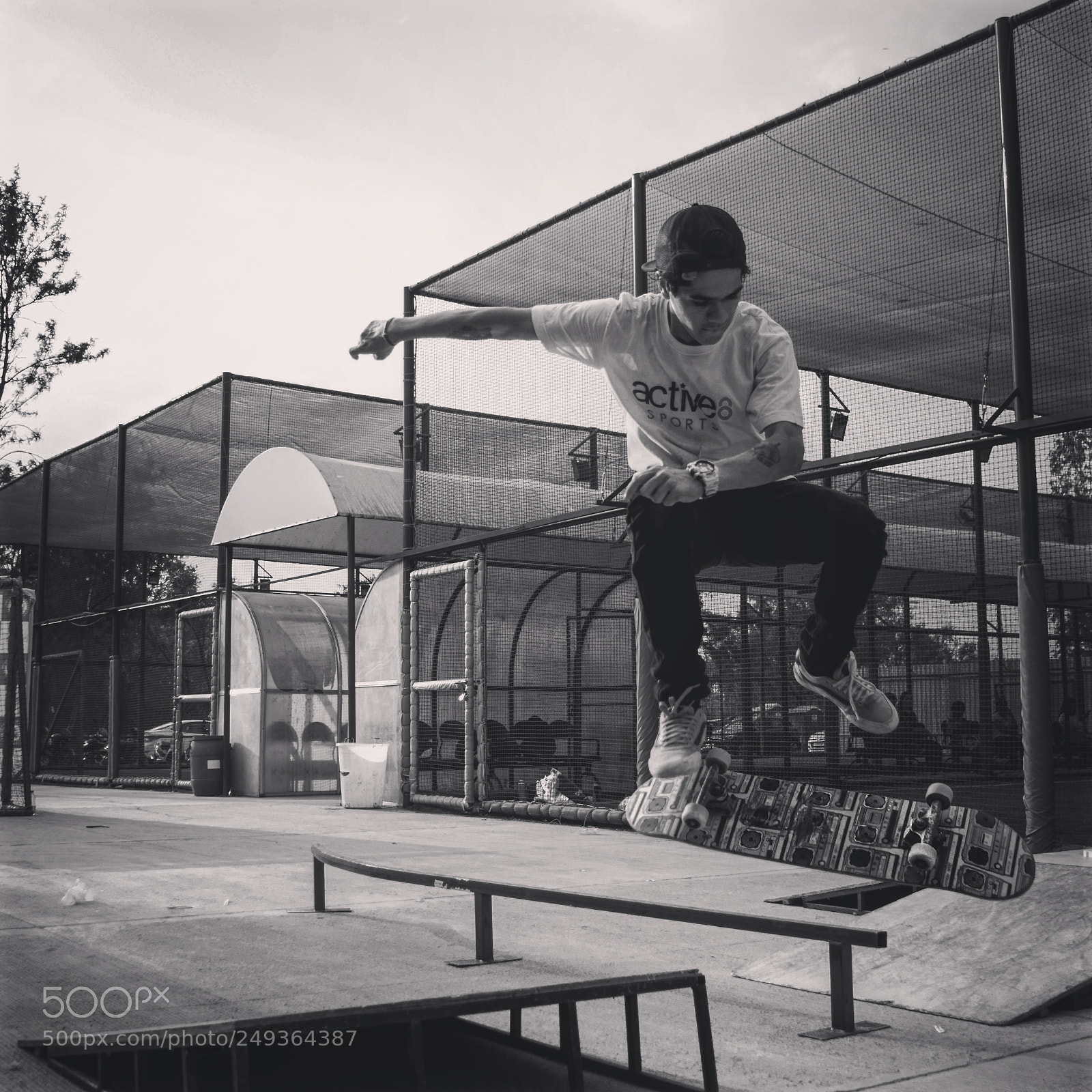 Nikon D5300 sample photo. Skateboarding is a poetry photography