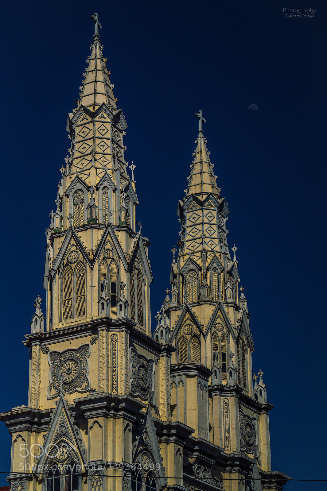 Sony SLT-A58 sample photo. Basilica sagrado coraz n photography
