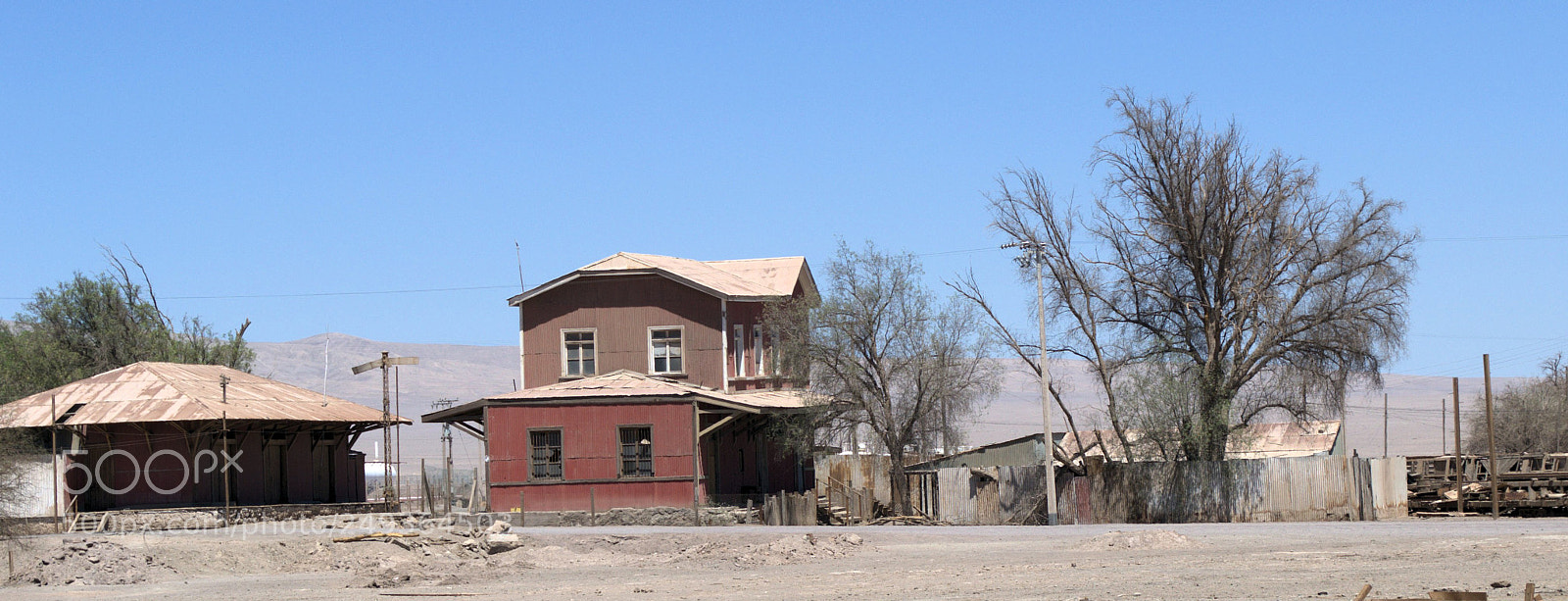 Nikon D3100 sample photo. Museo del ferrocarril photography